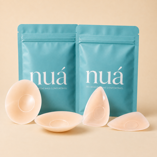 KIT NUÁ Redondo + Triângulo