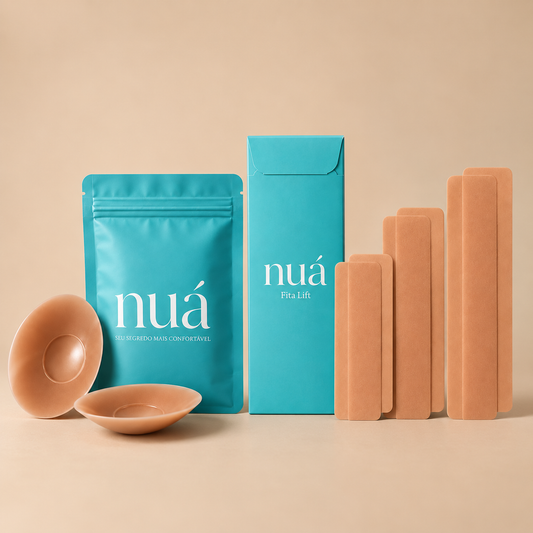 KIT NUÁ Redondo + Fita Lift