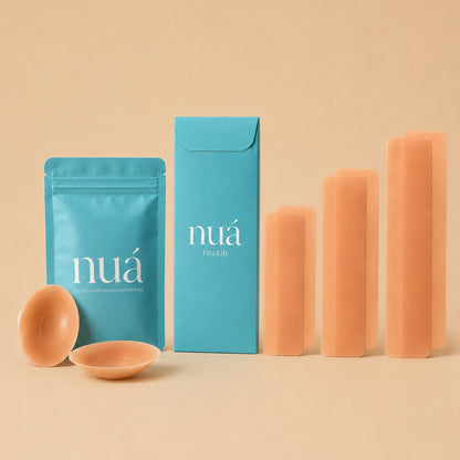 KIT NUÁ Redondo + Fita Lift