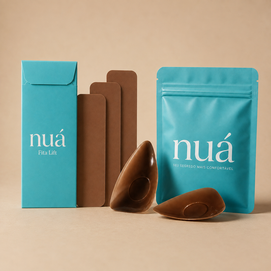 KIT NUÁ Triângulo + Fita Lift