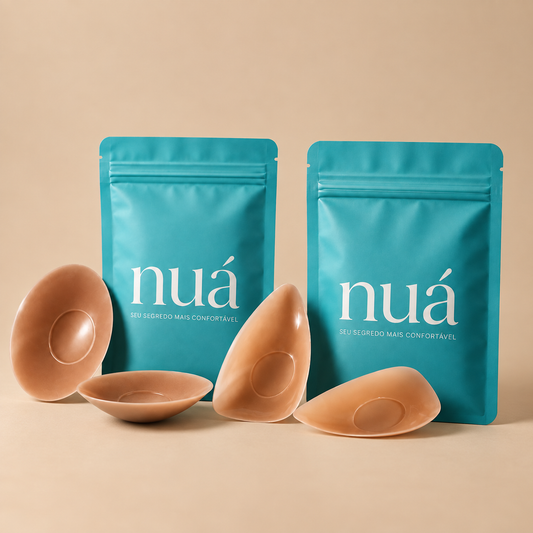 KIT NUÁ Redondo + Triângulo